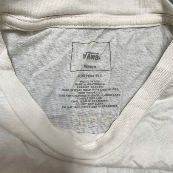 Vans Custom Fit Shirt Surf Beach Summer Board Ocean Skateboard Skate Pelican Art - Picture 6 of 11